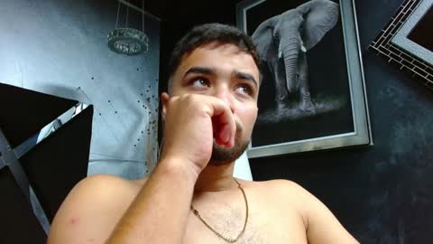 Snapshot of mathews_colton1 chatting on January 10, 11:33 am Mathews online show from January 10, 11:33 am