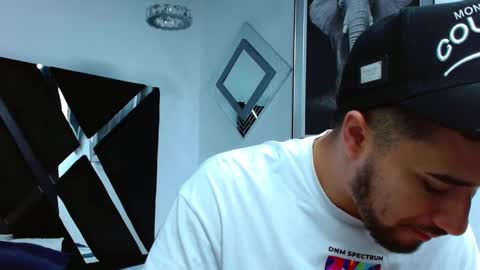 Snapshot of mathews_colton1 chatting on February 26, 11:41 am Mathews online show from February 26, 11:41 am