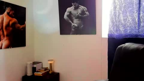 Marck Mathews online show from December 19, 7:10 pm