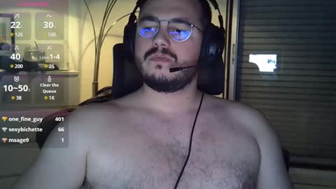 Mathou online show from December 18, 11:19 pm