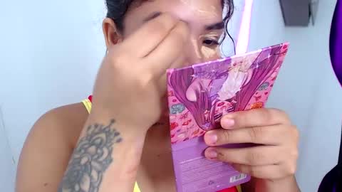 Mati04 online show from January 4, 3:50 am