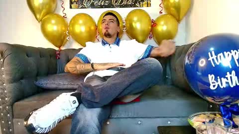  MATIAS COSTA  online show from October 28, 2:31 pm