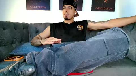  MATIAS COSTA  online show from February 28, 10:22 pm