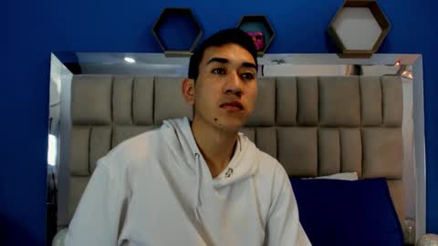 Matias Jeong  online show from November 27, 12:07 pm