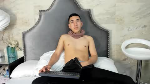 Matias Jeong  online show from December 5, 4:47 pm