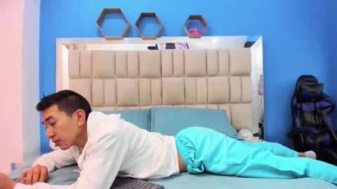 Matias Jeong  online show from February 15, 12:58 pm