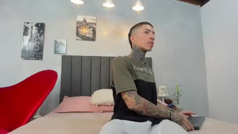 Snapshot of matias_son chatting on December 29, 7:22 pm Matias Son online show from December 29, 7:22 pm