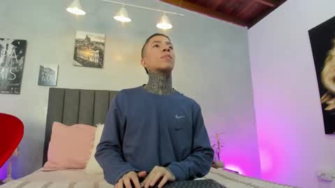 Snapshot of matias_son chatting on January 2, 7:18 pm Matias Son online show from January 2, 7:18 pm