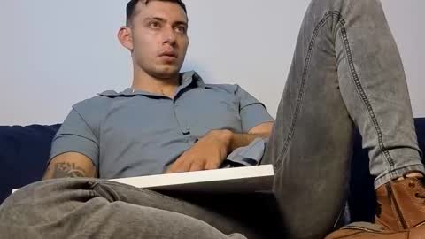 matias_super_cock online show from May 13, 7:00 pm