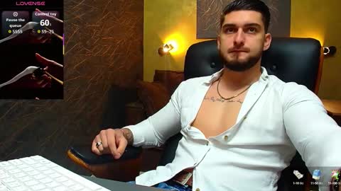 Snapshot of matiasdean chatting on September 17, 4:58 am MatiasDean online show from September 17, 4:58 am