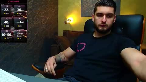 Snapshot of matiasdean chatting on September 21, 4:58 am MatiasDean online show from September 21, 4:58 am
