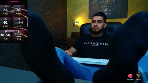 Snapshot of matiasdean chatting on September 23, 4:59 am MatiasDean online show from September 23, 4:59 am