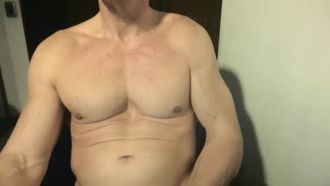 MatiasMatureMuscle online show from March 9, 12:14 am