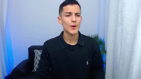 Matias online show from October 22, 2:06 pm