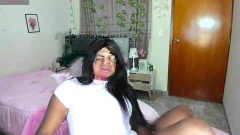 Daniela online show from April 9, 2:55 am