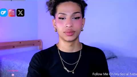 Abby Bella online show from January 11, 8:08 am