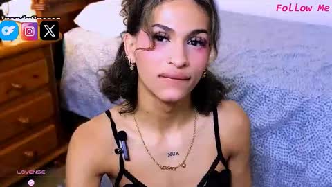 Abby Bella online show from February 7, 7:34 am