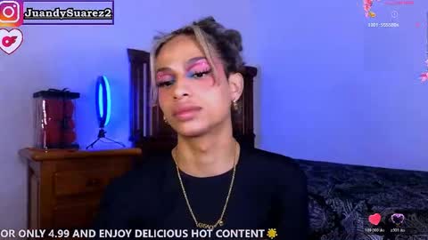 Abby Bella online show from April 1, 8:04 am