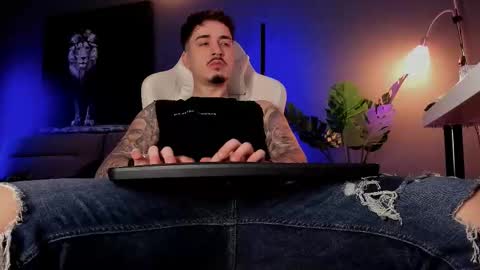 Matt online show from February 17, 7:38 am