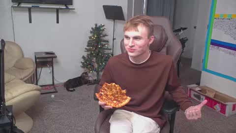 Matt Cash online show from December 2, 2:09 am