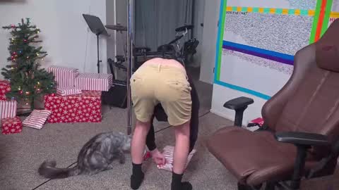 Matt Cash online show from December 19, 2:12 am