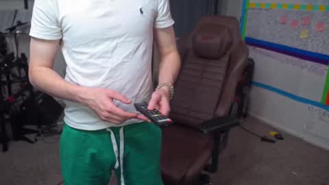 Matt Cash online show from February 19, 2:12 am