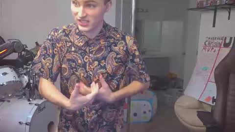 Matt Cash online show from October 2, 1:12 am