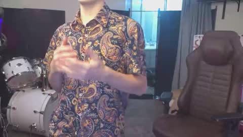 Matt Cash online show from October 25, 1:24 am