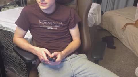 Matt Cash online show from November 24, 2:11 am