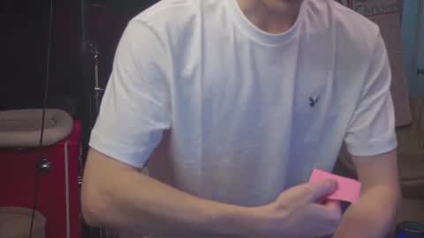 Snapshot of mattcashxxx chatting on January 18, 2:04 am Matt Cash online show from January 18, 2:04 am