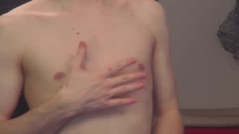 Snapshot of mattcashxxx chatting on February 1, 2:10 am Matt Cash online show from February 1, 2:10 am