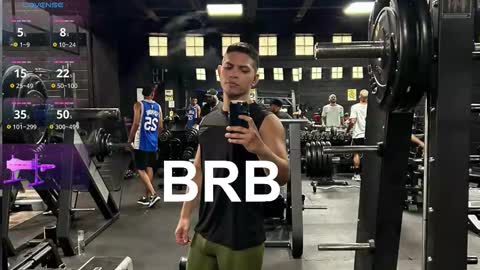 Matt Coom Independent model online show from January 8, 11:01 am