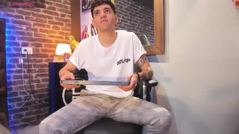 ---Matteo--- online show from October 6, 2:42 am