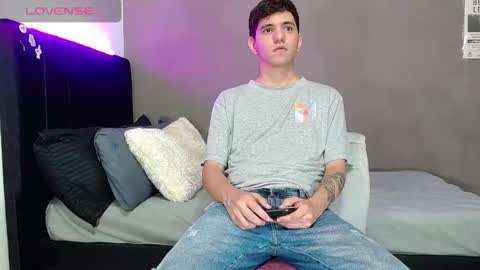 ---Matteo--- online show from March 27, 2:50 am