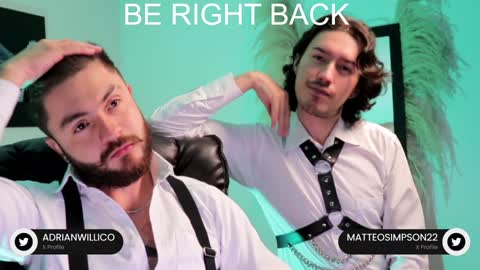 Snapshot of matteo_simpson chatting on December 11, 12:23 am Matteo simpson online show from December 11, 12:23 am