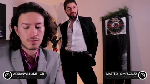 Snapshot of matteo_simpson chatting on December 30, 11:06 pm Matteo simpson online show from December 30, 11:06 pm