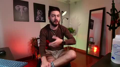 Snapshot of matteo_simpson chatting on February 12, 8:50 pm Matteo simpson online show from February 12, 8:50 pm