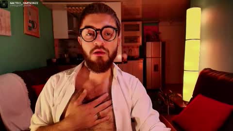 Snapshot of matteo_simpson chatting on September 12, 12:33 am Matteo simpson online show from September 12, 12:33 am
