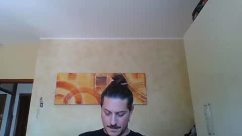 matteushh87 online show from April 17, 9:45 am