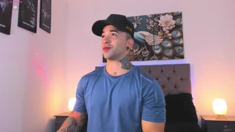 Matthew INDEPENDENT MODEL online show from March 21, 3:22 am