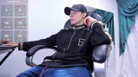 MatthewBoy online show from January 23, 5:35 am