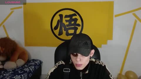 MatthewBoy online show from February 2, 4:37 am