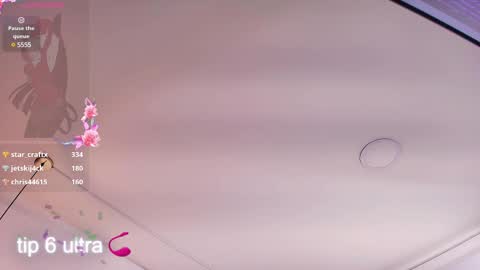 TATIANA  AND ROUS online show from March 11, 6:21 am