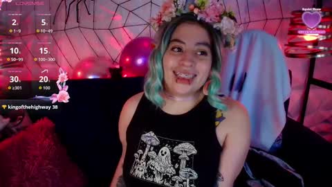 TATIANA  AND ROUS online show from October 22, 11:10 am