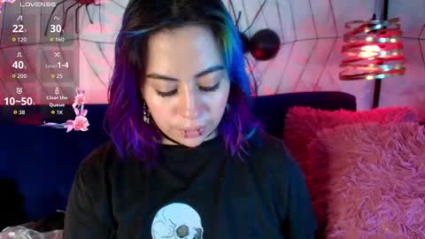 TATIANA  AND ROUS online show from November 14, 11:09 am