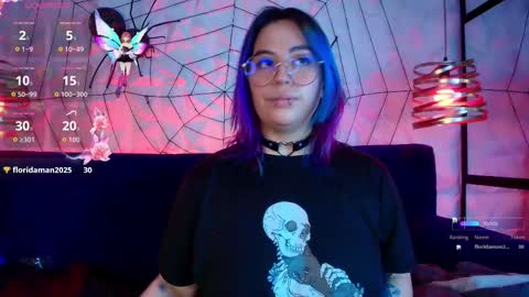 TATIANA  AND ROUS online show from November 15, 11:07 am