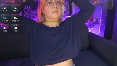 TATIANA  AND ROUS online show from April 14, 11:05 am