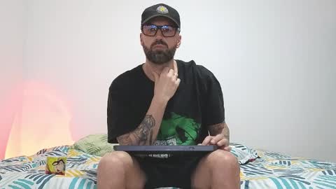 Matt online show from March 30, 12:17 pm