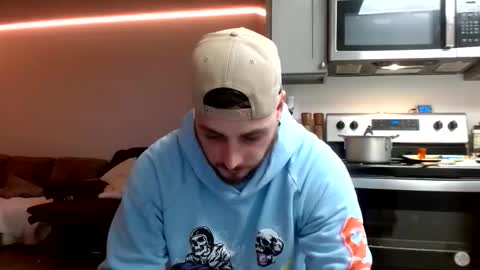 mattxxxceptional online show from March 12, 1:01 am