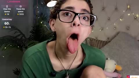 matty_spark online show from February 5, 1:38 pm